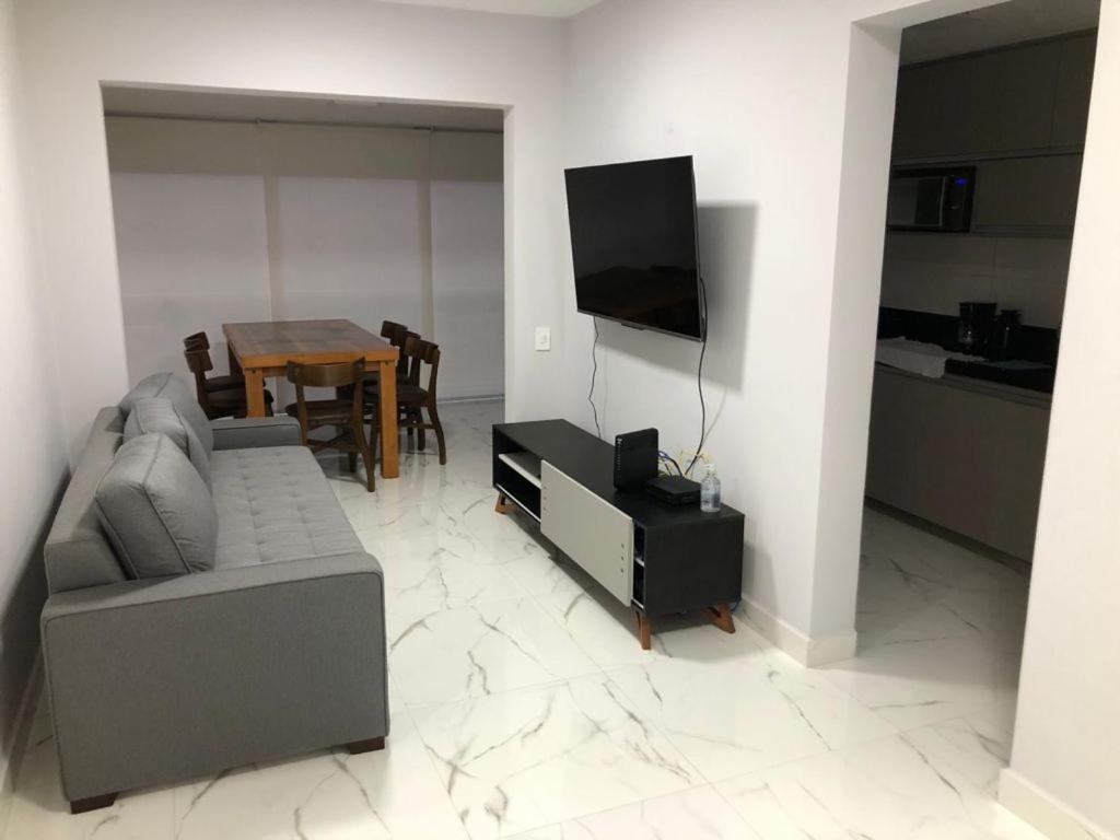 Maravilhoso Apartamento Vista Mar Enseada Guarujá Exteriér fotografie