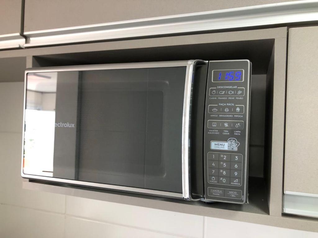 Maravilhoso Apartamento Vista Mar Enseada Guarujá Exteriér fotografie