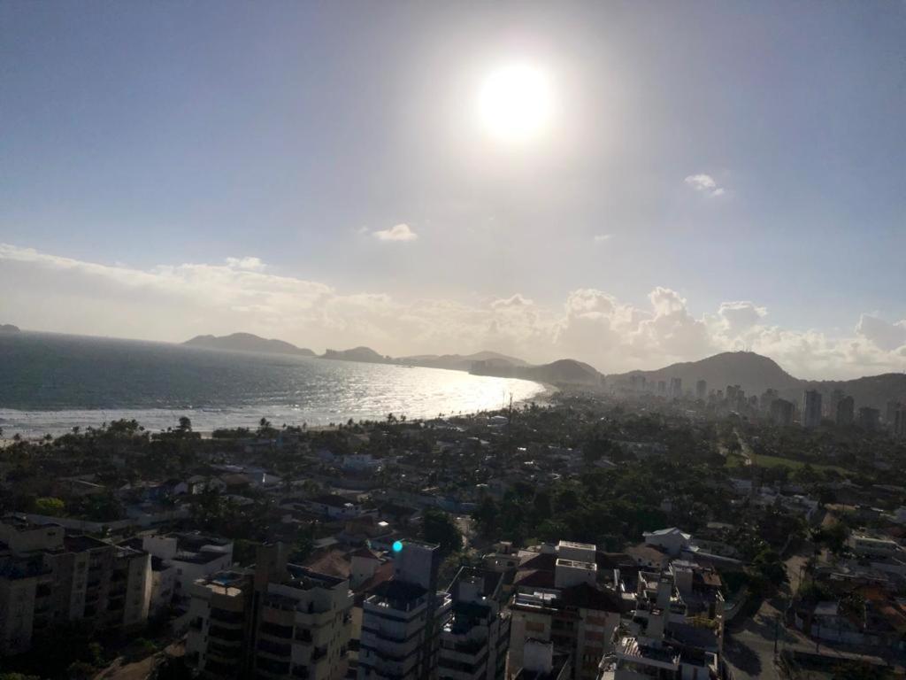 Maravilhoso Apartamento Vista Mar Enseada Guarujá Exteriér fotografie